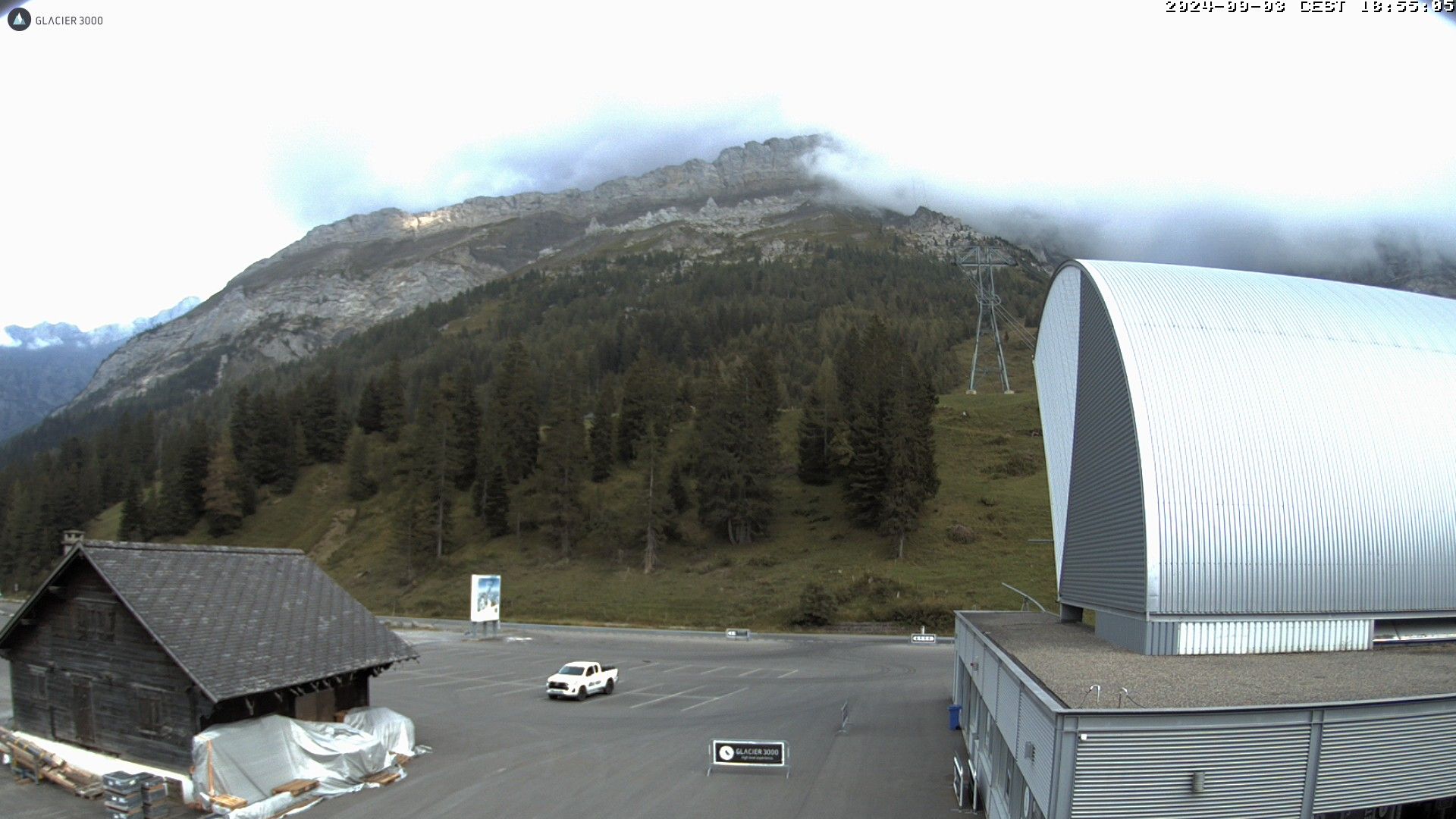 Ormont-Dessus › Süd: Col du Pillon