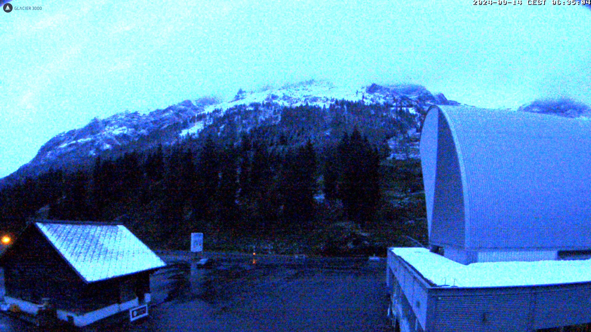 Ormont-Dessus › Süd: Col du Pillon