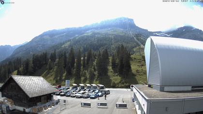 Ormont-Dessus › Süd: Col du Pillon