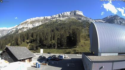 Ormont-Dessus › Süd: Col du Pillon