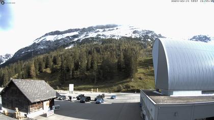 Ormont-Dessus › Süd: Col du Pillon