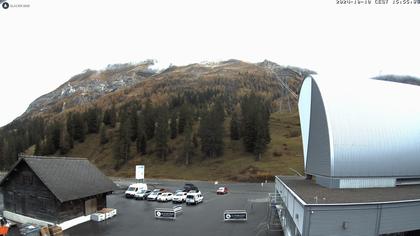 Ormont-Dessus › Süd: Col du Pillon