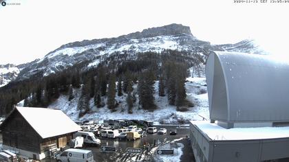 Ormont-Dessus › Süd: Col du Pillon