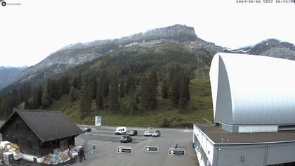 Ormont-Dessus › Süd: Col du Pillon