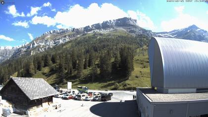 Ormont-Dessus › Süd: Col du Pillon