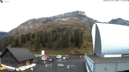 Ormont-Dessus › Süd: Col du Pillon