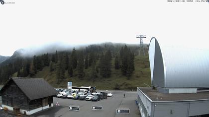 Ormont-Dessus › Süd: Col du Pillon