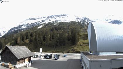 Ormont-Dessus › Süd: Col du Pillon