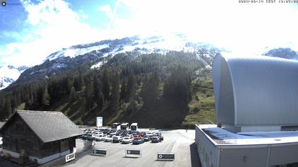 Ormont-Dessus › Süd: Col du Pillon