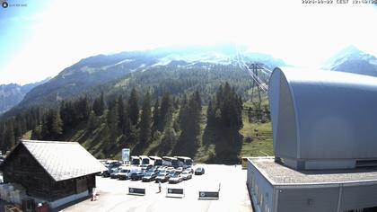 Ormont-Dessus › Süd: Col du Pillon