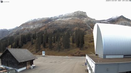 Ormont-Dessus › Süd: Col du Pillon