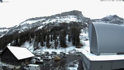 Ormont-Dessus › Süd: Col du Pillon