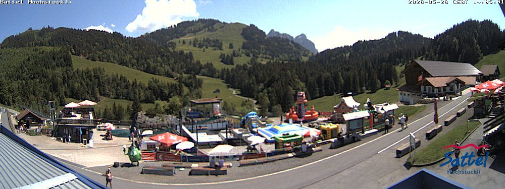 Sattel: Hochstuckli - Grosser Mythen