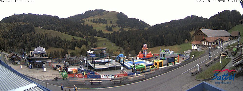 Sattel: Hochstuckli - Grosser Mythen