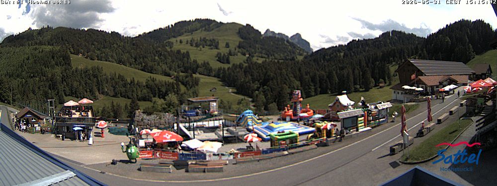 Sattel: Hochstuckli - Grosser Mythen