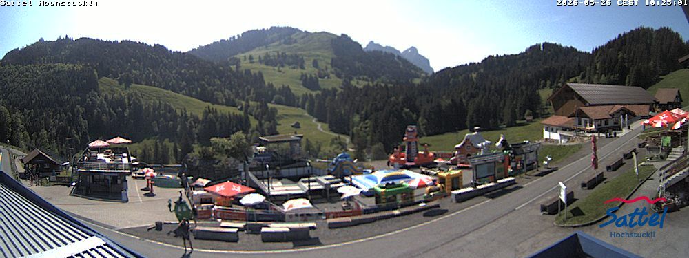Sattel: Hochstuckli - Grosser Mythen