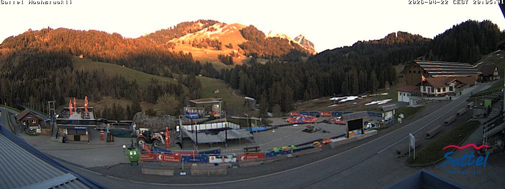 Sattel: Hochstuckli - Grosser Mythen