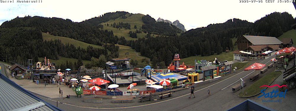 Sattel: Hochstuckli - Grosser Mythen