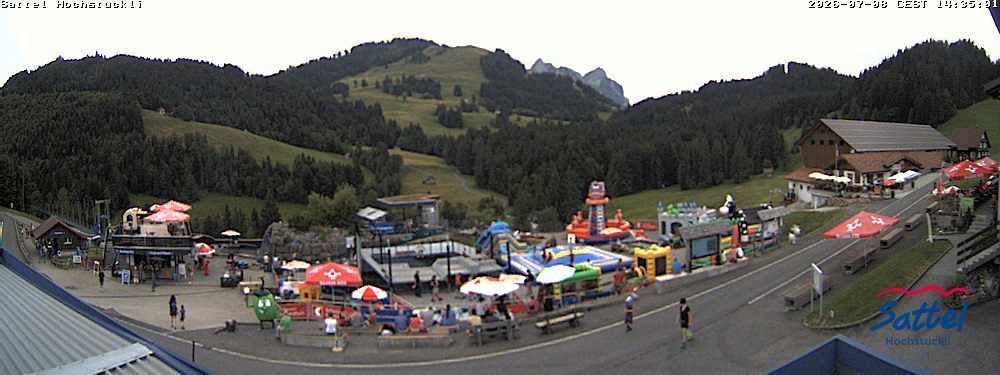 Sattel: Hochstuckli - Grosser Mythen
