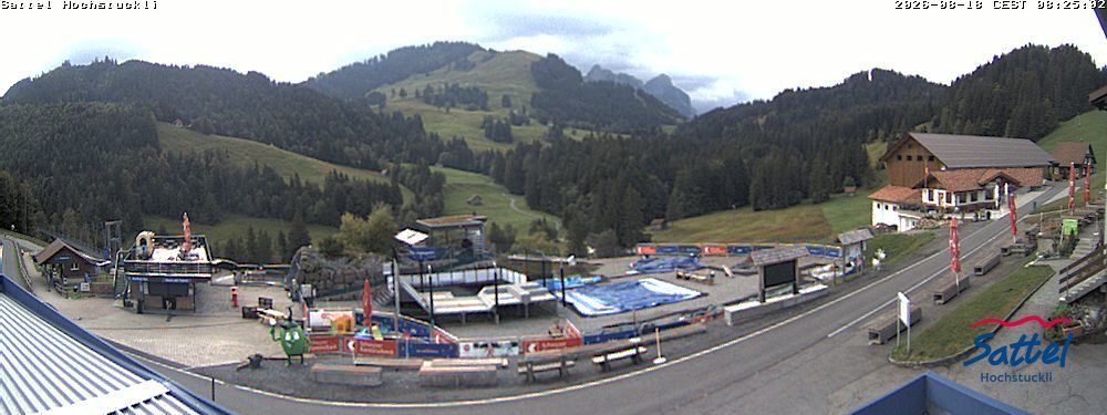 Sattel: Hochstuckli - Grosser Mythen