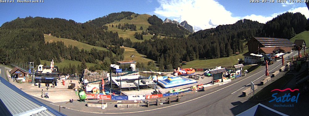 Sattel: Hochstuckli - Grosser Mythen
