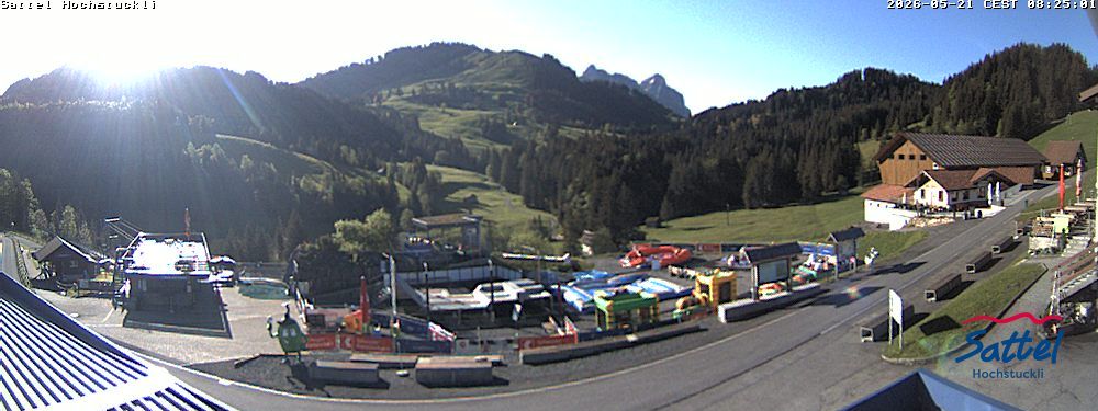 Sattel: Hochstuckli - Grosser Mythen