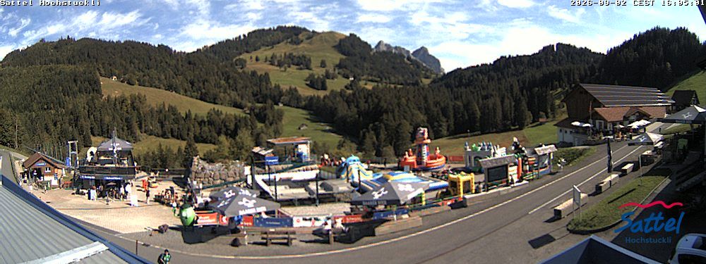 Sattel: Hochstuckli - Grosser Mythen