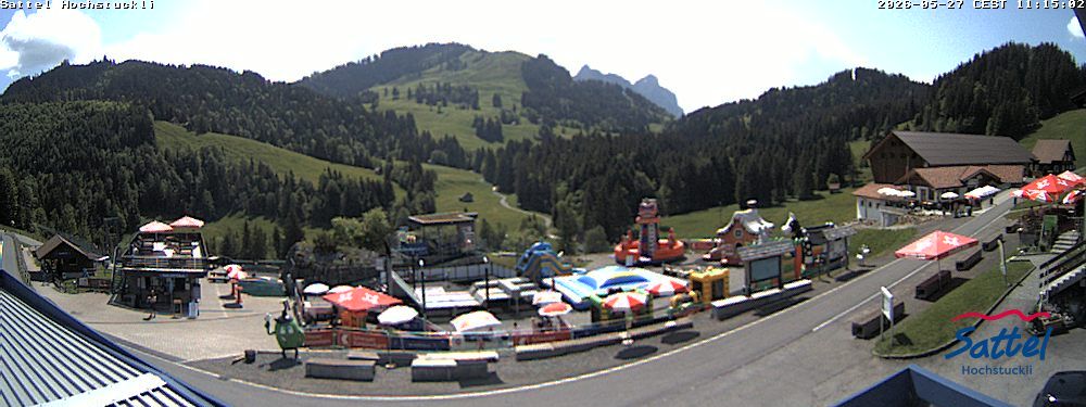 Sattel: Hochstuckli - Grosser Mythen