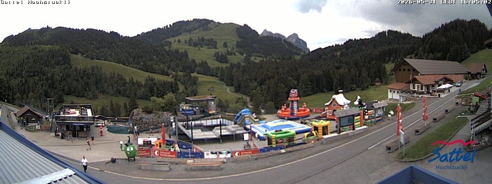 Sattel: Hochstuckli - Grosser Mythen