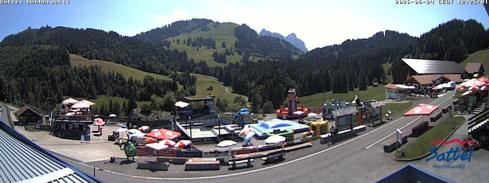 Sattel: Hochstuckli - Grosser Mythen