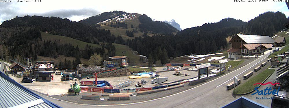 Sattel: Hochstuckli - Grosser Mythen