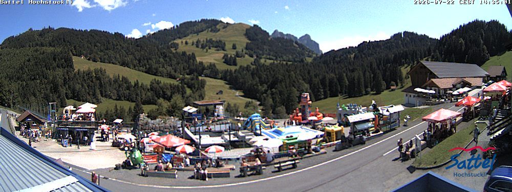 Sattel: Hochstuckli - Grosser Mythen