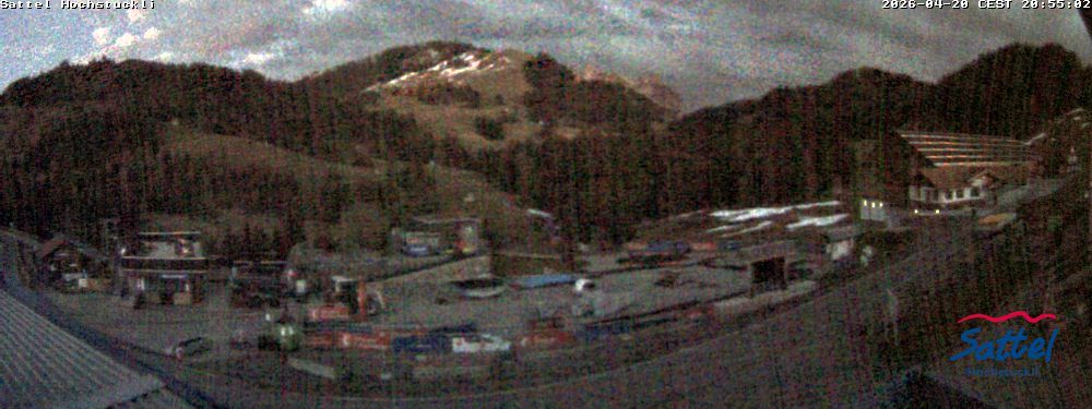 Sattel: Hochstuckli - Grosser Mythen