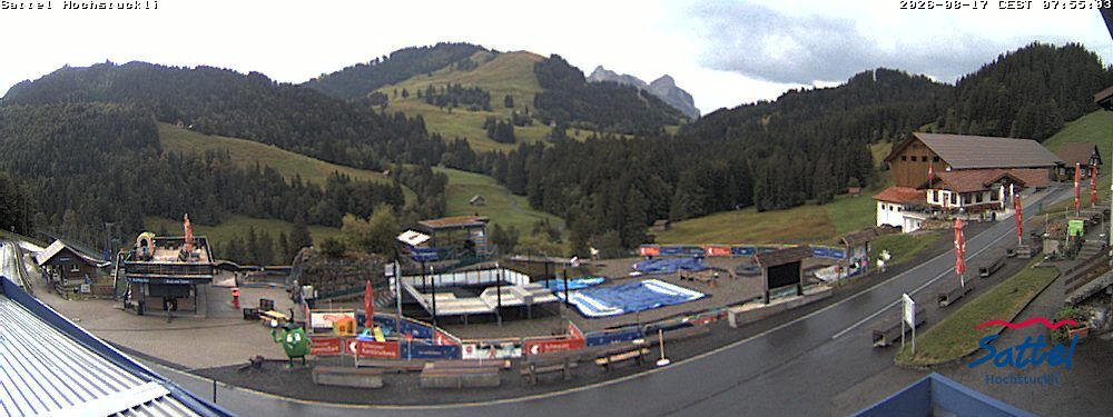 Sattel: Hochstuckli - Grosser Mythen