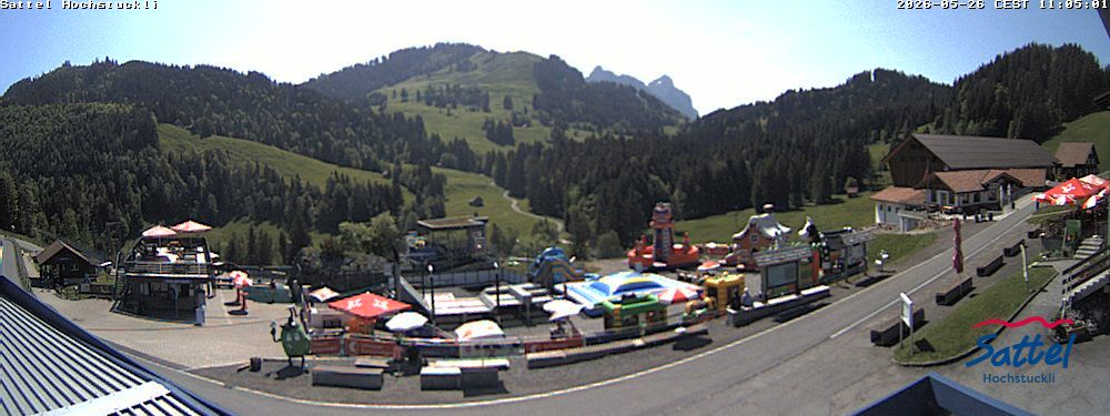 Sattel: Hochstuckli - Grosser Mythen