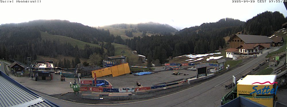 Sattel: Hochstuckli - Grosser Mythen