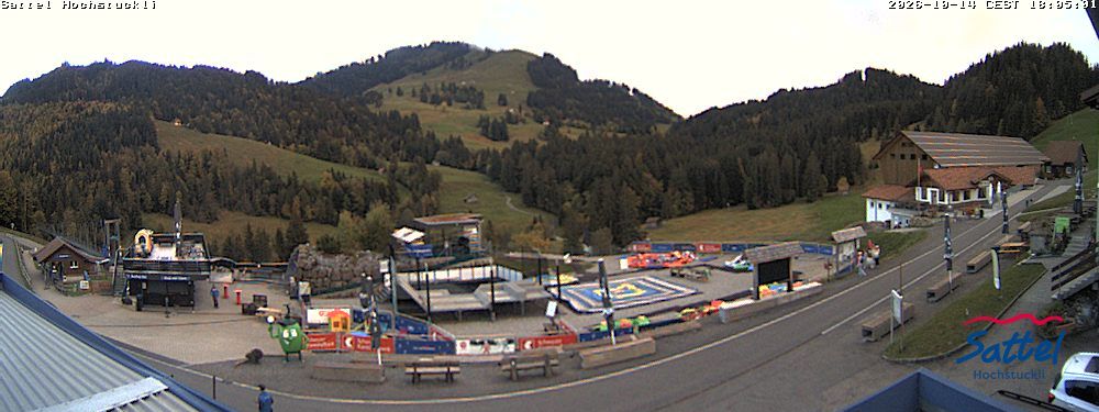 Sattel: Hochstuckli - Grosser Mythen