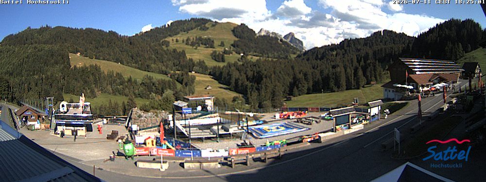 Sattel: Hochstuckli - Grosser Mythen