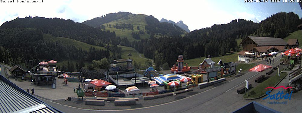 Sattel: Hochstuckli - Grosser Mythen