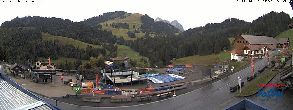 Sattel: Hochstuckli - Grosser Mythen