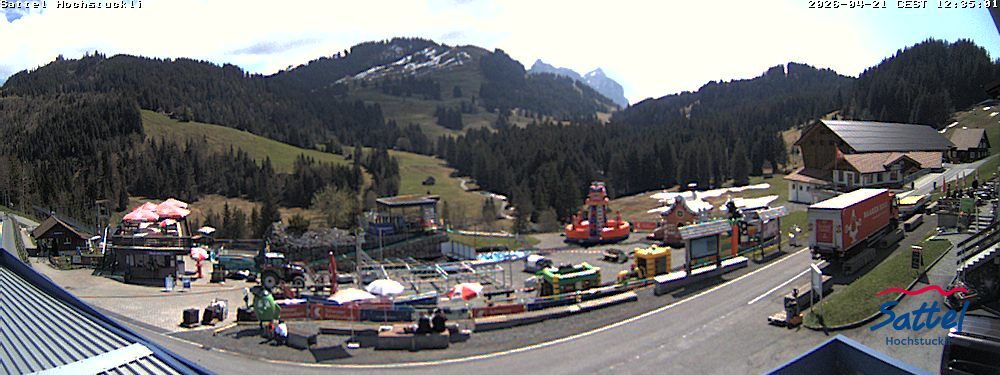 Sattel: Hochstuckli - Grosser Mythen