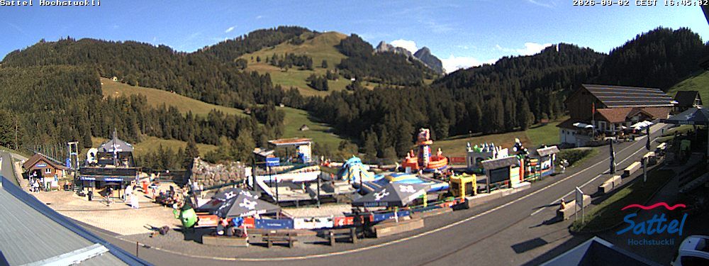 Sattel: Hochstuckli - Grosser Mythen