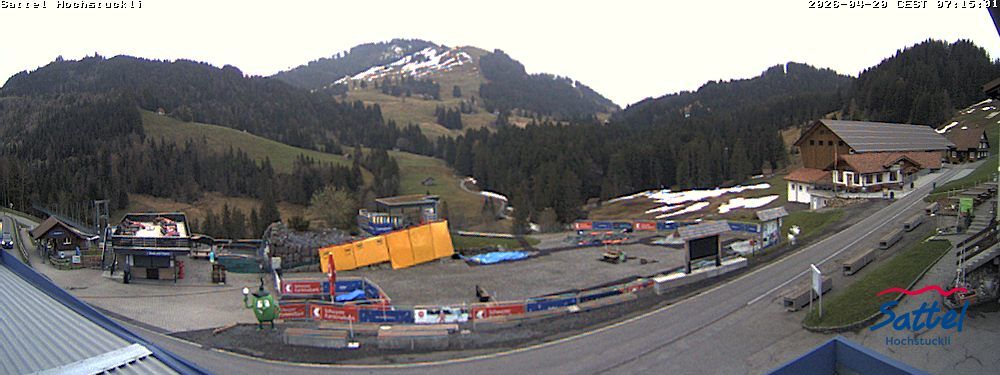 Sattel: Hochstuckli - Grosser Mythen