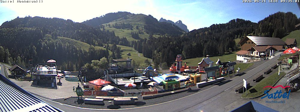 Sattel: Hochstuckli - Grosser Mythen