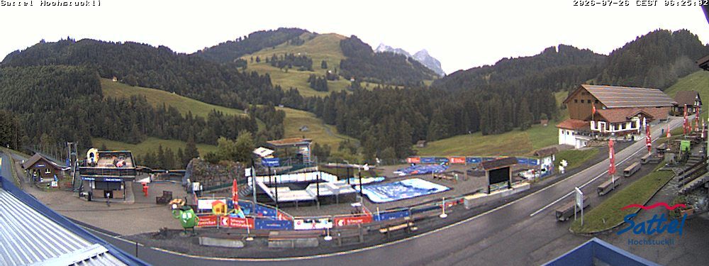 Sattel: Hochstuckli - Grosser Mythen