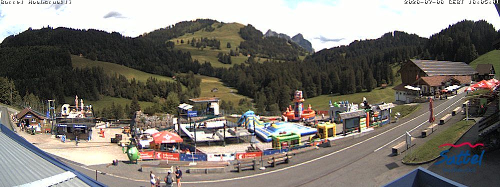 Sattel: Hochstuckli - Grosser Mythen