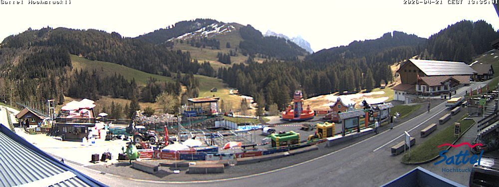 Sattel: Hochstuckli - Grosser Mythen