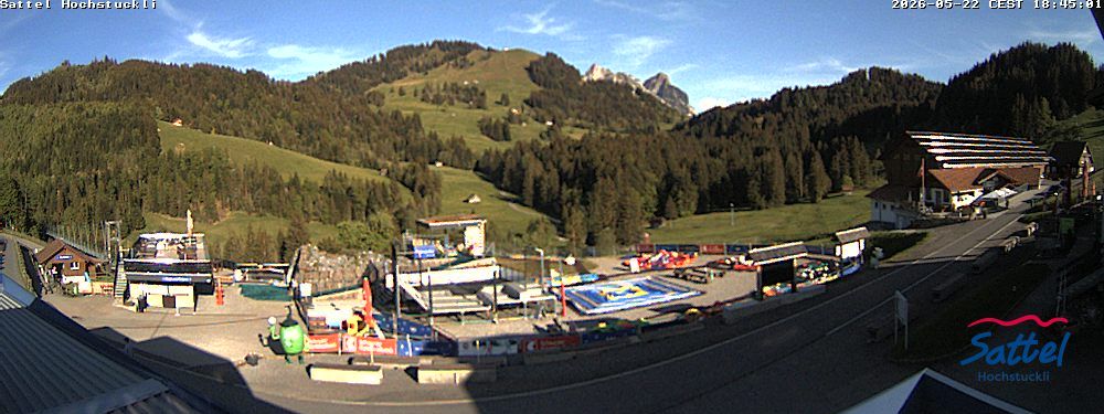Sattel: Hochstuckli - Grosser Mythen