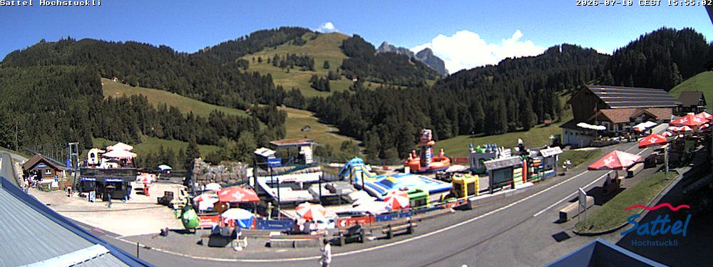 Sattel: Hochstuckli - Grosser Mythen