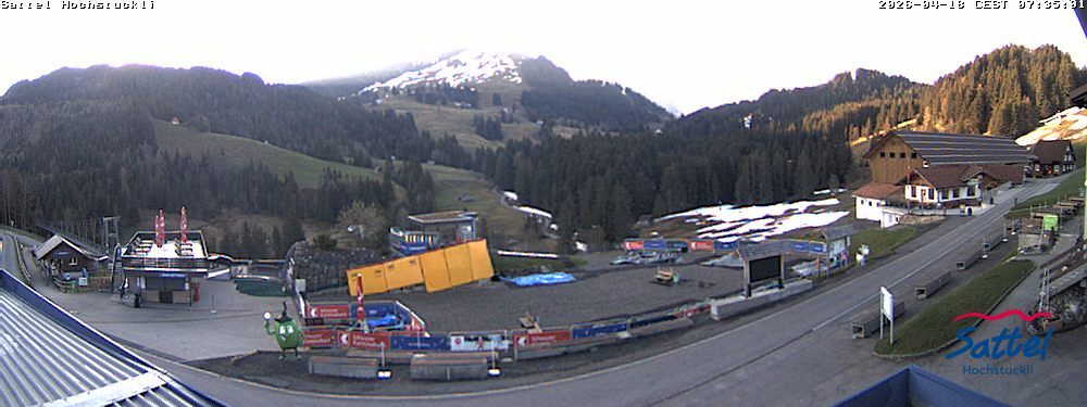 Sattel: Hochstuckli - Grosser Mythen